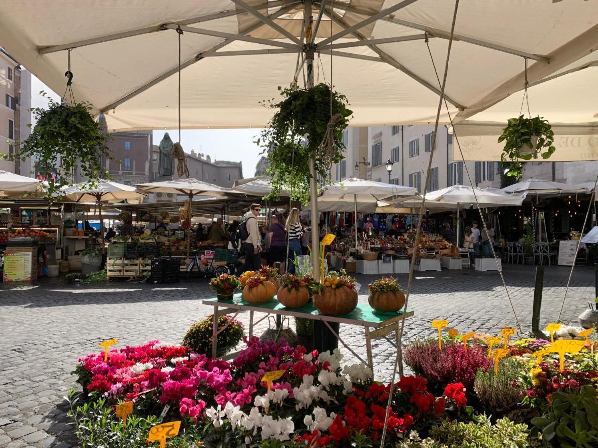 Appartamento Nel Centro Storico. Rome Buitenkant foto