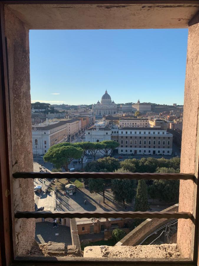 Appartamento Nel Centro Storico. Rome Buitenkant foto