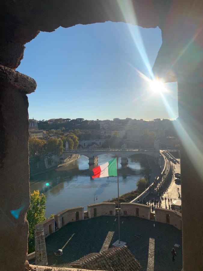 Appartamento Nel Centro Storico. Rome Buitenkant foto