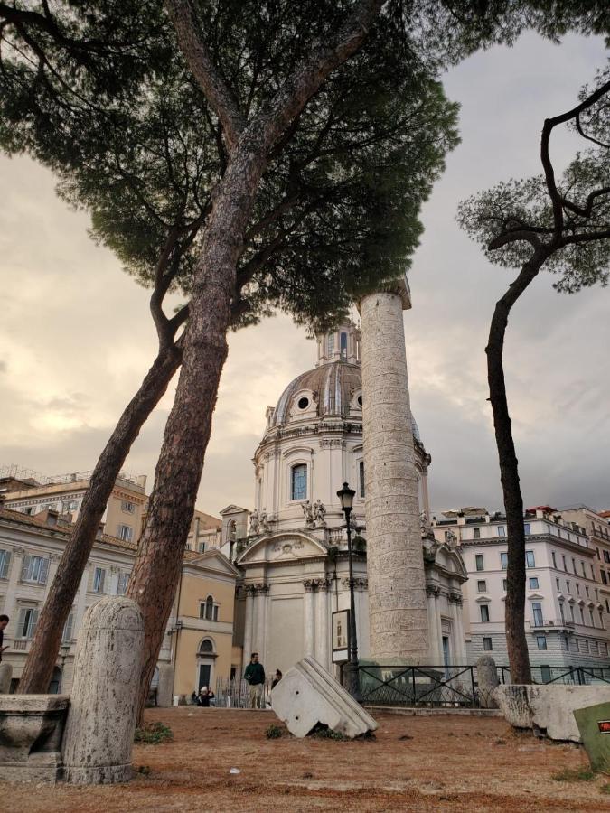 Appartamento Nel Centro Storico. Rome Buitenkant foto