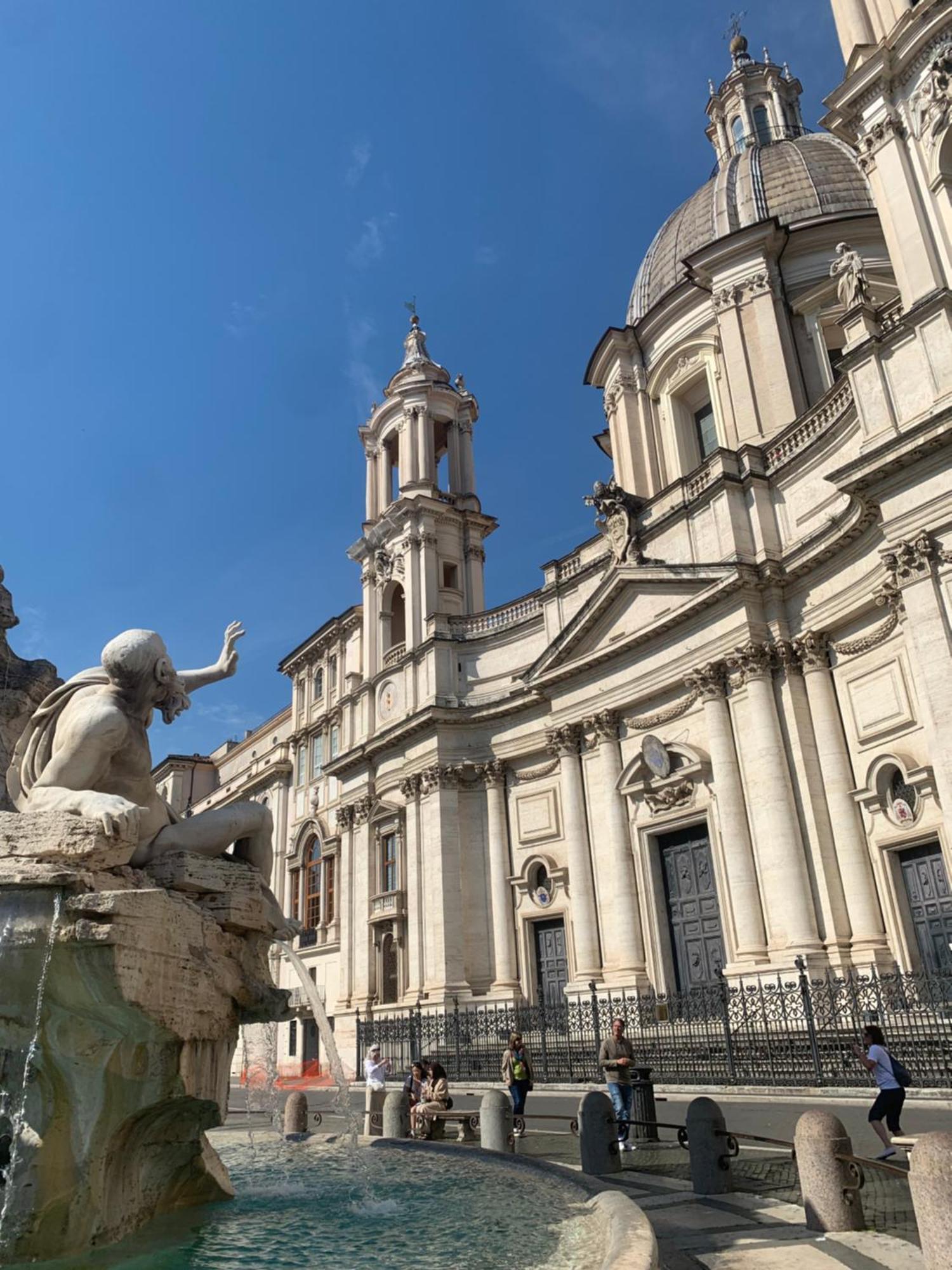 Appartamento Nel Centro Storico. Rome Buitenkant foto